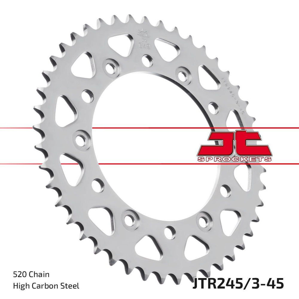 JT Sprocket For Honda CL 250S 1982-1983 Rear  45T