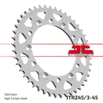 JT Sprocket For Honda CL 250S 1982-1983 Rear  45T