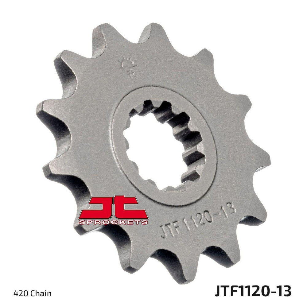 JT Sprocket For Fantic 50 E 2016 Front  13T