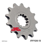 JT Sprocket For Fantic 50 E 2016 Front  13T