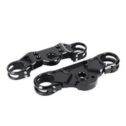 Thrashin Supply Co Triple Tree Kit For Harley Davidson FLDE 1750 2020 - Black