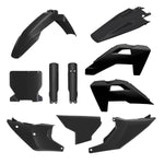 Polisport Plastics Kit For Husqvarna FC250 2025-2026 - Black