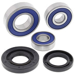 All Balls Wheel Bearing Kit For KTM Adventure 390 ABS 2020-2024 Rear