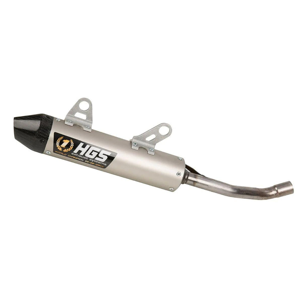 HGS Silencer For Gas Gas MC250 2025