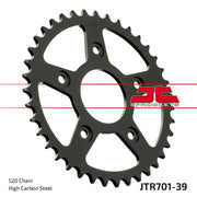 JT Sprocket For Cagiva MITO 125 1990-2007 Rear  39T