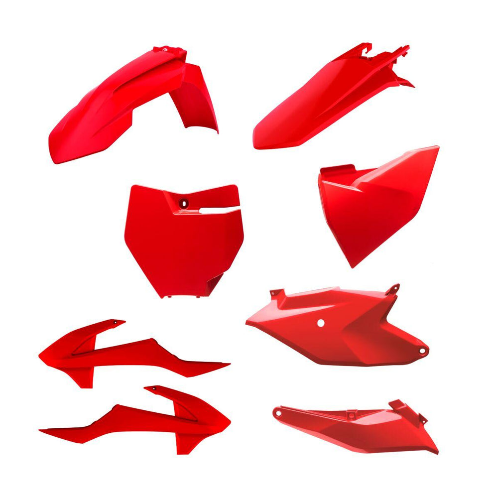 Polisport Full Plastics Kit For Gas Gas MC85 2021-2024 - OEM