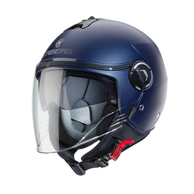 Caberg Riviera V4X Matt Blue Helmet