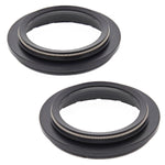 All Balls Fork Dust Seals For Triumph America 800 2002-2006