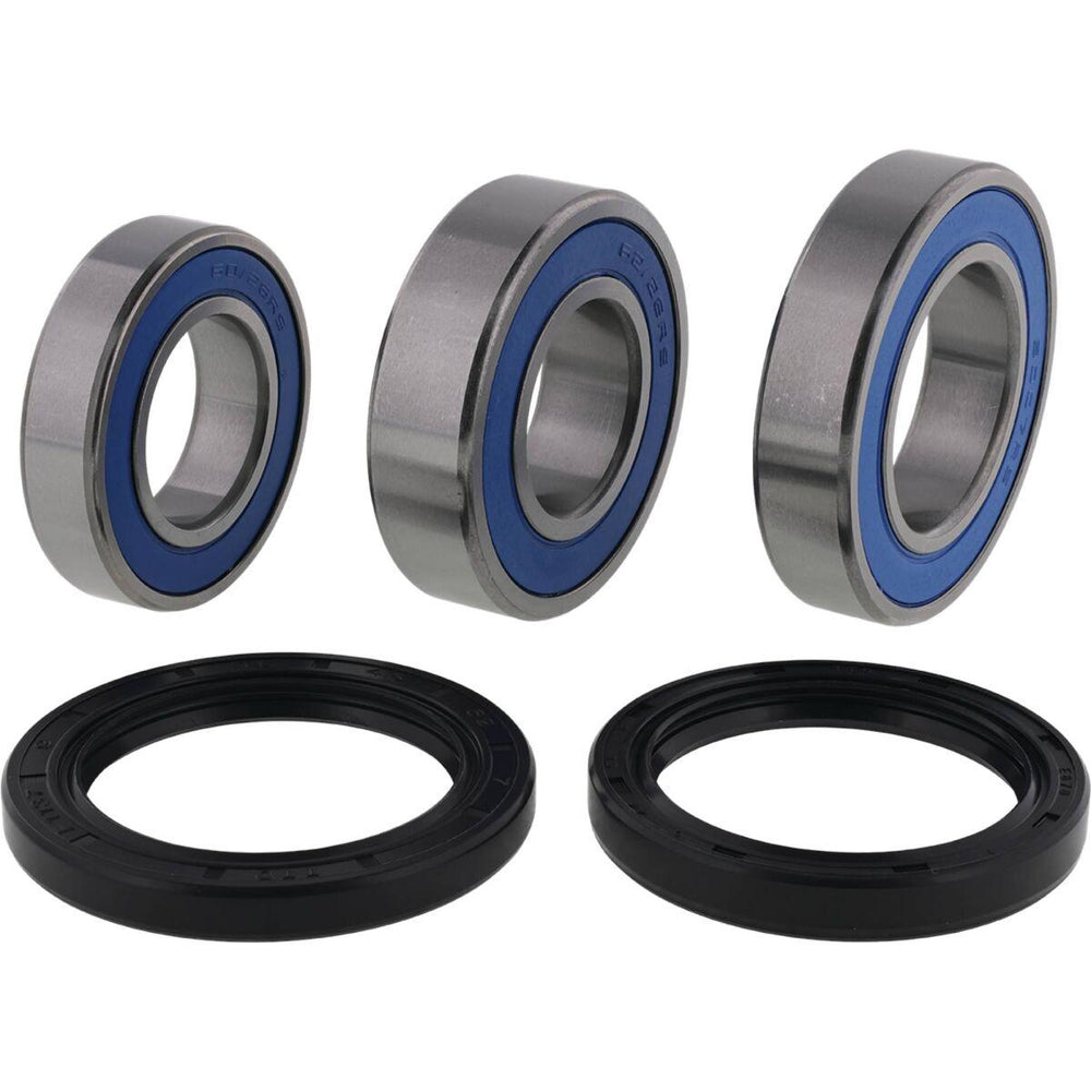 All Balls Wheel Bearing Kit For BMW M 1000 RR ABS 2021-2025 Rear