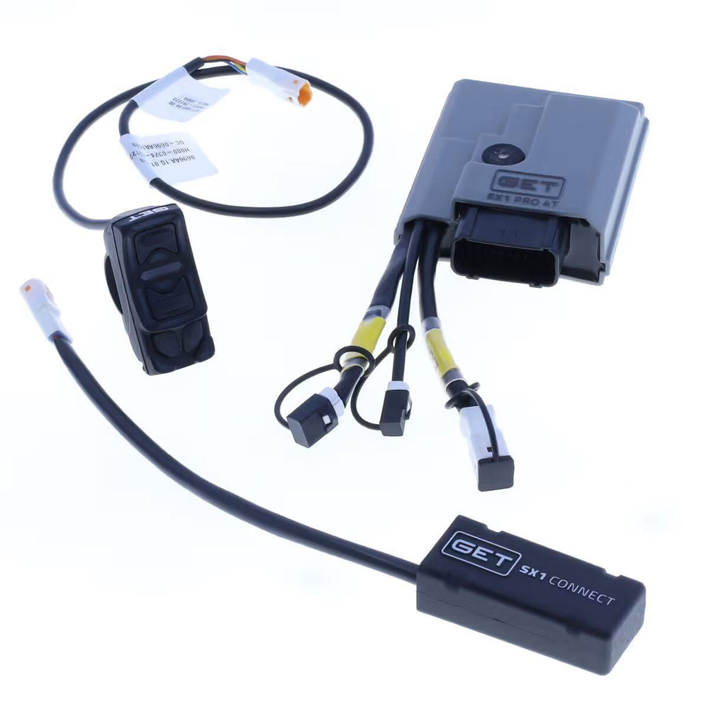 GET SX1 Pro 4T Control Unit For Husqvarna FC350 2025-2027 - Grey