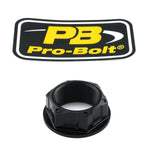Pro Bolt Aluminium Top Yoke Nut For Honda CB1000R 2008-2021 - Black