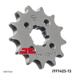 JT Sprocket For Suzuki A 100 1976 Front  13T