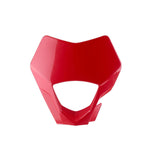 UFO Headlight Surround For Gas Gas EC 250 2021-2023 - Red