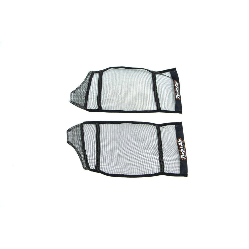 Twin Air Radiator Sleeves For Yamaha YZF450 2023-2025