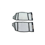 Twin Air Radiator Sleeves For Yamaha YZF450 2023-2025