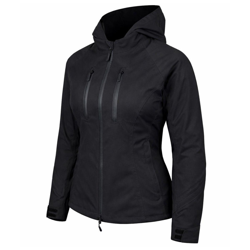 Spada Lula Waterproof Ladies Motorcycle Jacket - Black
