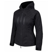 Spada Lula Waterproof Ladies Motorcycle Jacket - Black