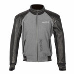 Spada Yale Campus Textile Jacket Black/Grey