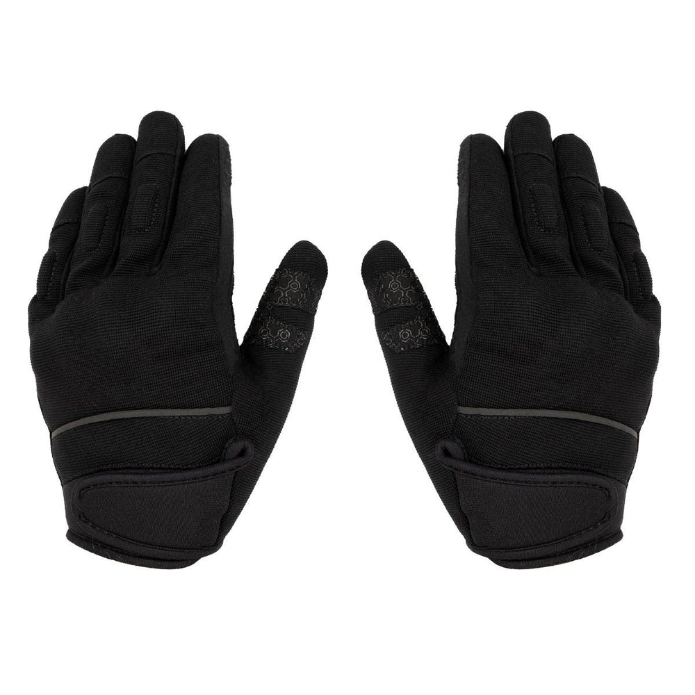 Spada Blade Motorcycle Gloves - Stealth Black
