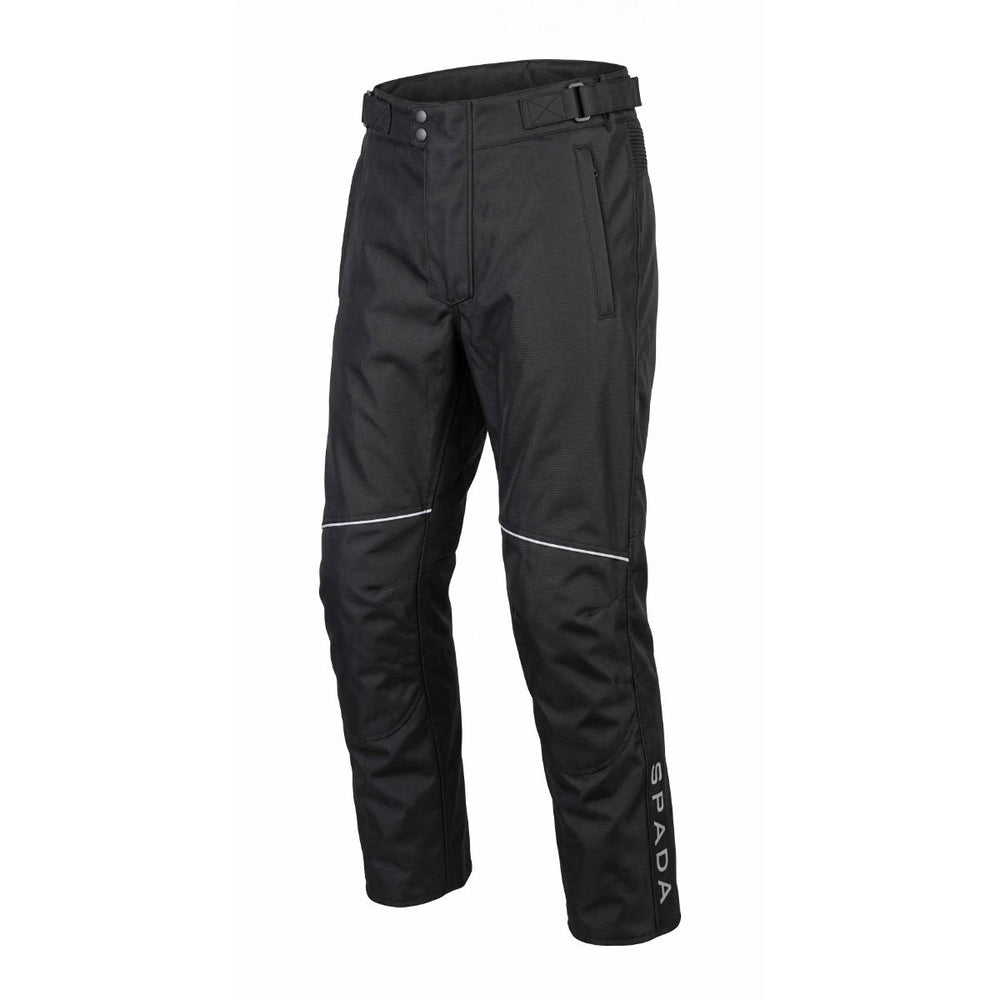 Spada City Nav 2.0 CE Waterproof Men's Trousers - Short Leg - Black