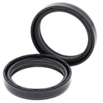 All Balls Fork Oil Seal Kit For KTM Adventure 390 ABS 2020-2021 - Black