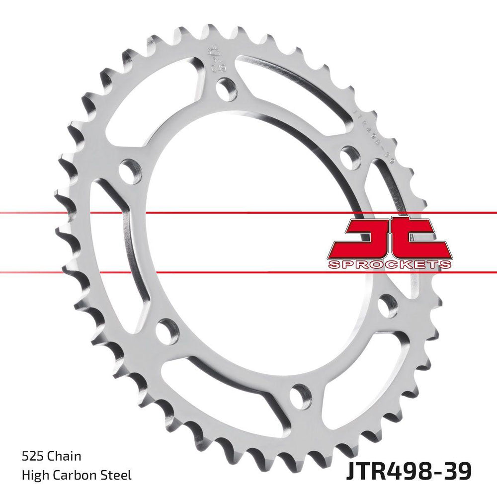 JT Sprocket For Suzuki GSX-R 600 1997-2000 Rear  39T