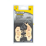 Galfer HH Sintered Scooter Brake Pads For Beta ALP 125 2006-2014 - Front