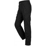 Spada Frontier Men's Combat Motorcycle Trousers - Fuel Black (Leg - L32)