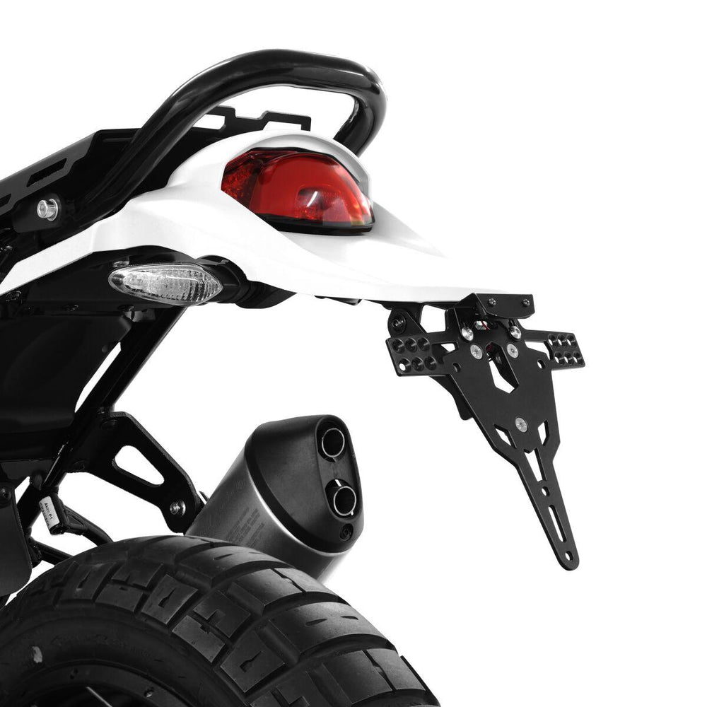 Zieger PRO Tail Unit Type A For Ducati Desert X 950 ABS 2022-2024
