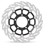 Moto Master Flame Series Floating Brake Disc For Triumph Speed Twin 1200 ABS 2020 Front Right