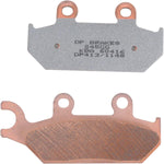 DP Brakes Standard DP Sintered Brake Pads For Yamaha XT 600 1990 Front