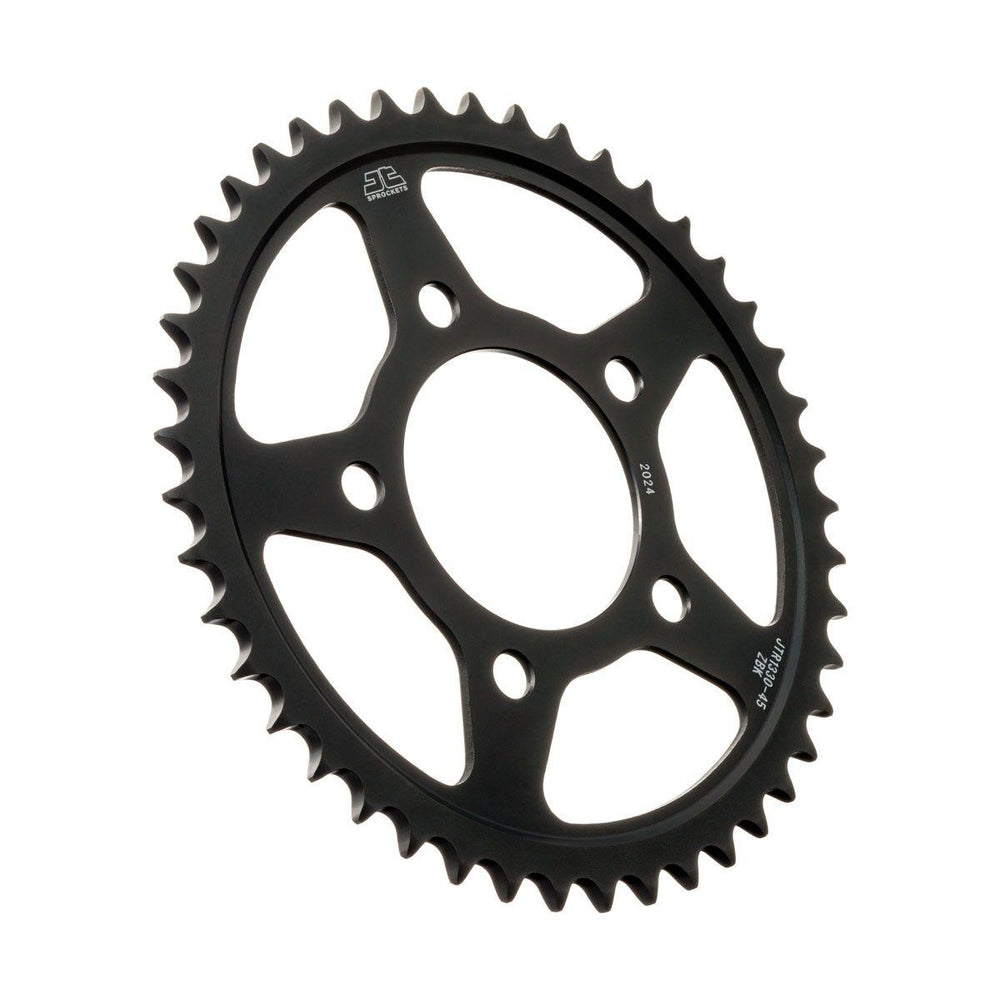 JT Steel Sprocket For Honda XL750 ABS 2023-2026 Rear 45T - Black