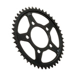 JT Steel Sprocket For Honda XL750 ABS 2023-2026 Rear 45T - Black