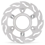 Moto Master Flame Series Rear Brake Disc For Kawasaki EX300 2013-2016