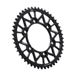 JT RaceLite Aluminium Sprocket For Suzuki GSX-8R 800 ABS 2024-2026 Rear - Black