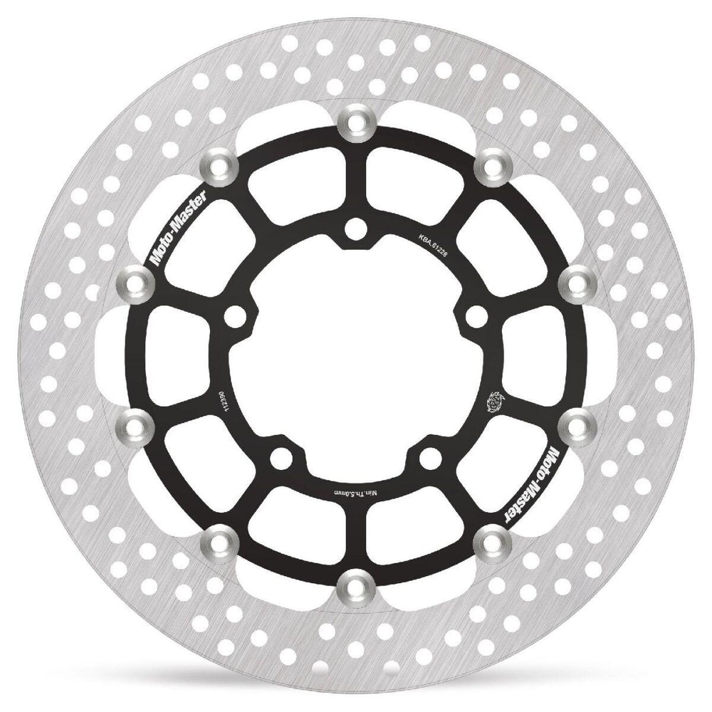 Moto Master Halo Series Floating Brake Disc For Suzuki GSX1300R Hayabusa 2021-2025 Front