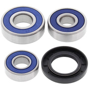 All Balls Wheel Bearing Kit For Suzuki GN 125 1994-1999 Rear