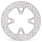 Moto Master Halo Series Fixed Brake Disc For Ducati Panigale V2 890 ABS 2025 Rear