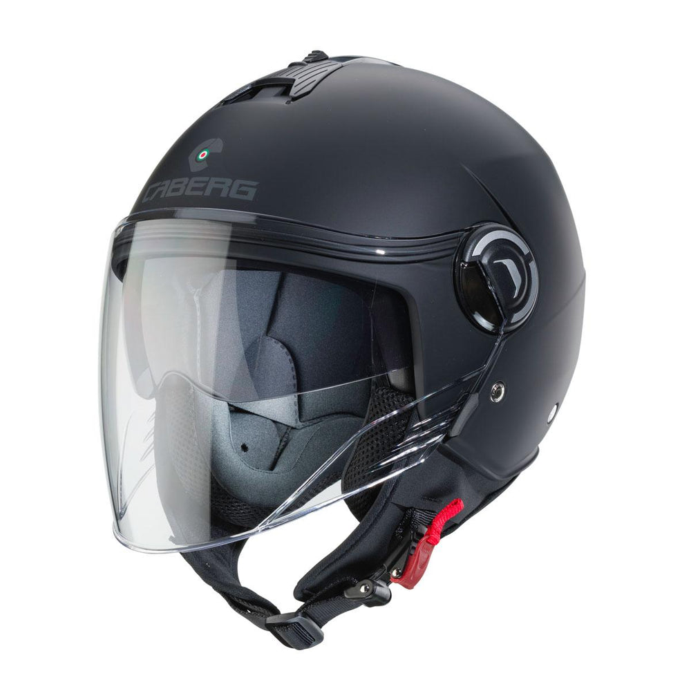Caberg Riviera V4X Matt Black Helmet