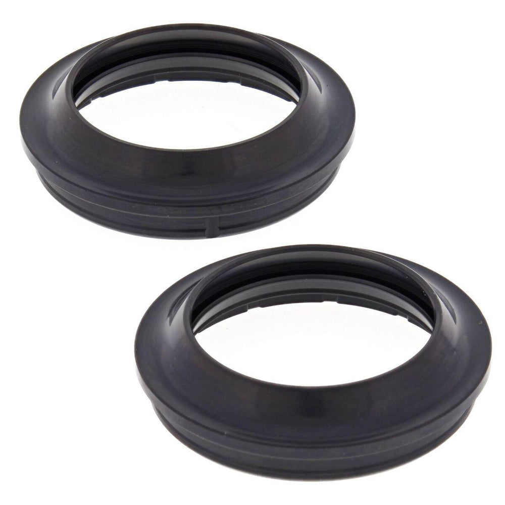 All Balls Fork Dust Seals For Yamaha FZ6 R 600 2009-2015