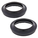 All Balls Fork Dust Seals For Yamaha FZ6 R 600 2009-2015