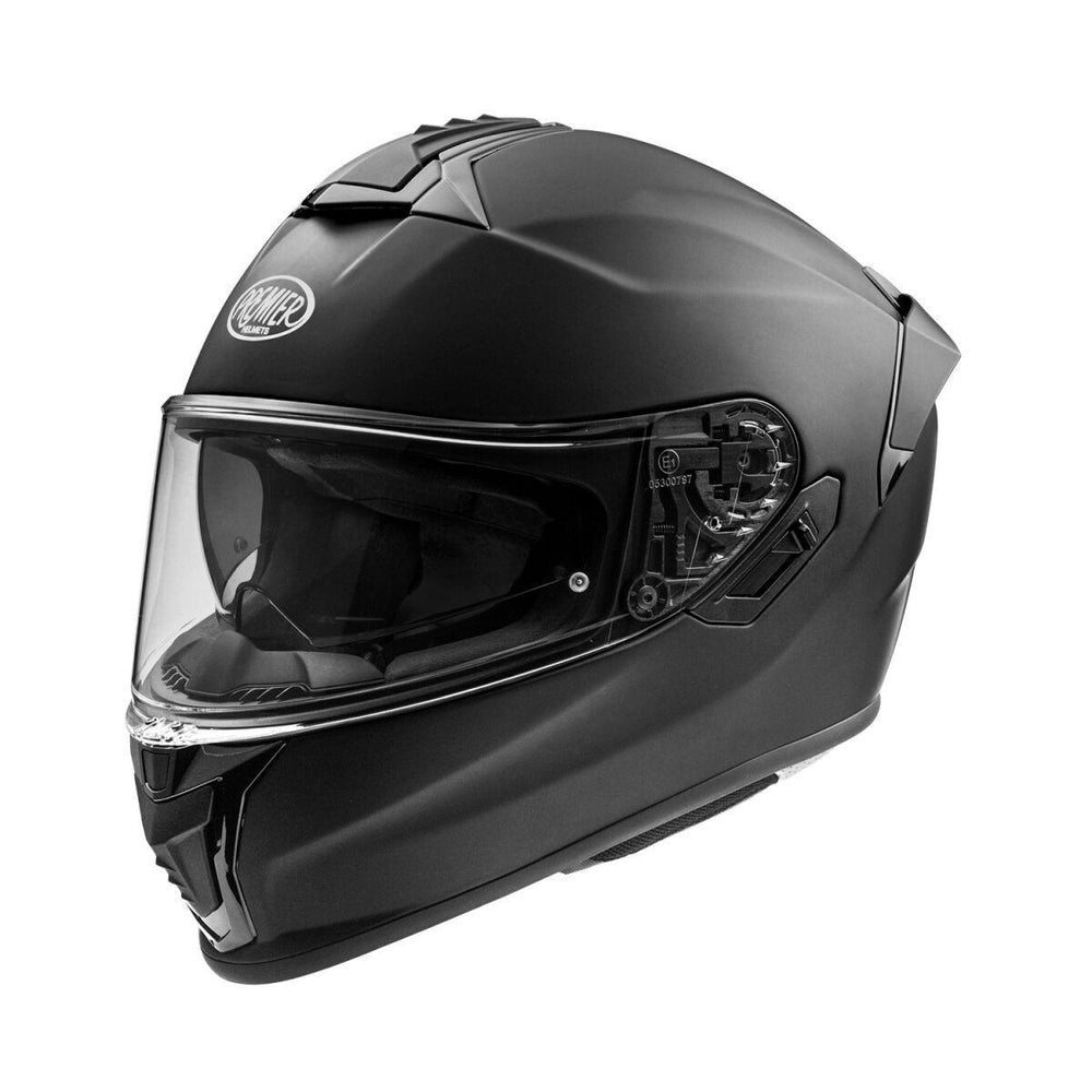 Premier Evoluzione Helmet - Black