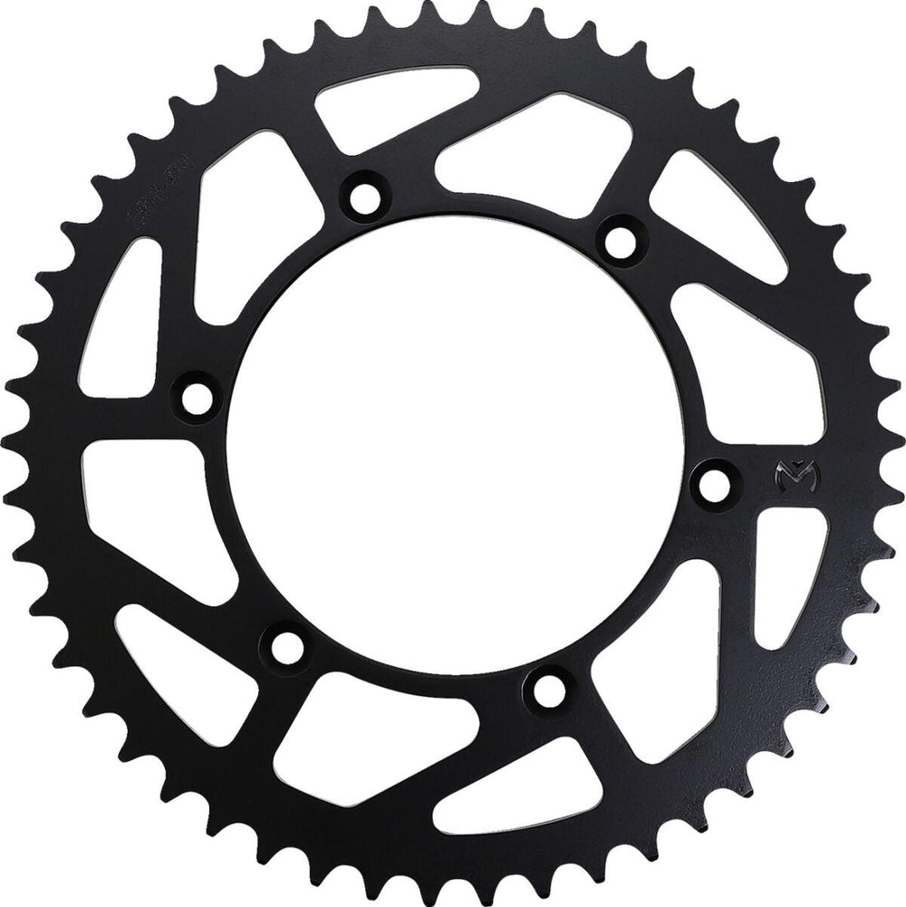 Moose Racing Steel Sprocket For Yamaha TTR230 2005-2017 Rear Black 50T