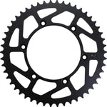 Moose Racing Steel Sprocket For Yamaha TTR230 2005-2017 Rear Black 50T