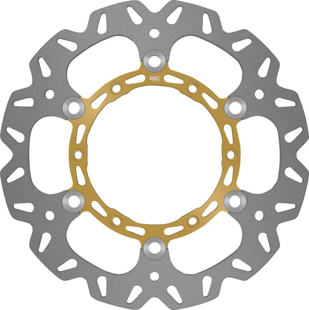 EBC CX Extreme Brake Disc For Yamaha WRF250 2017-2026 Front