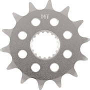 Moose Racing Front Sprocket For Suzuki RMZ450 2005-2021 Front 14T
