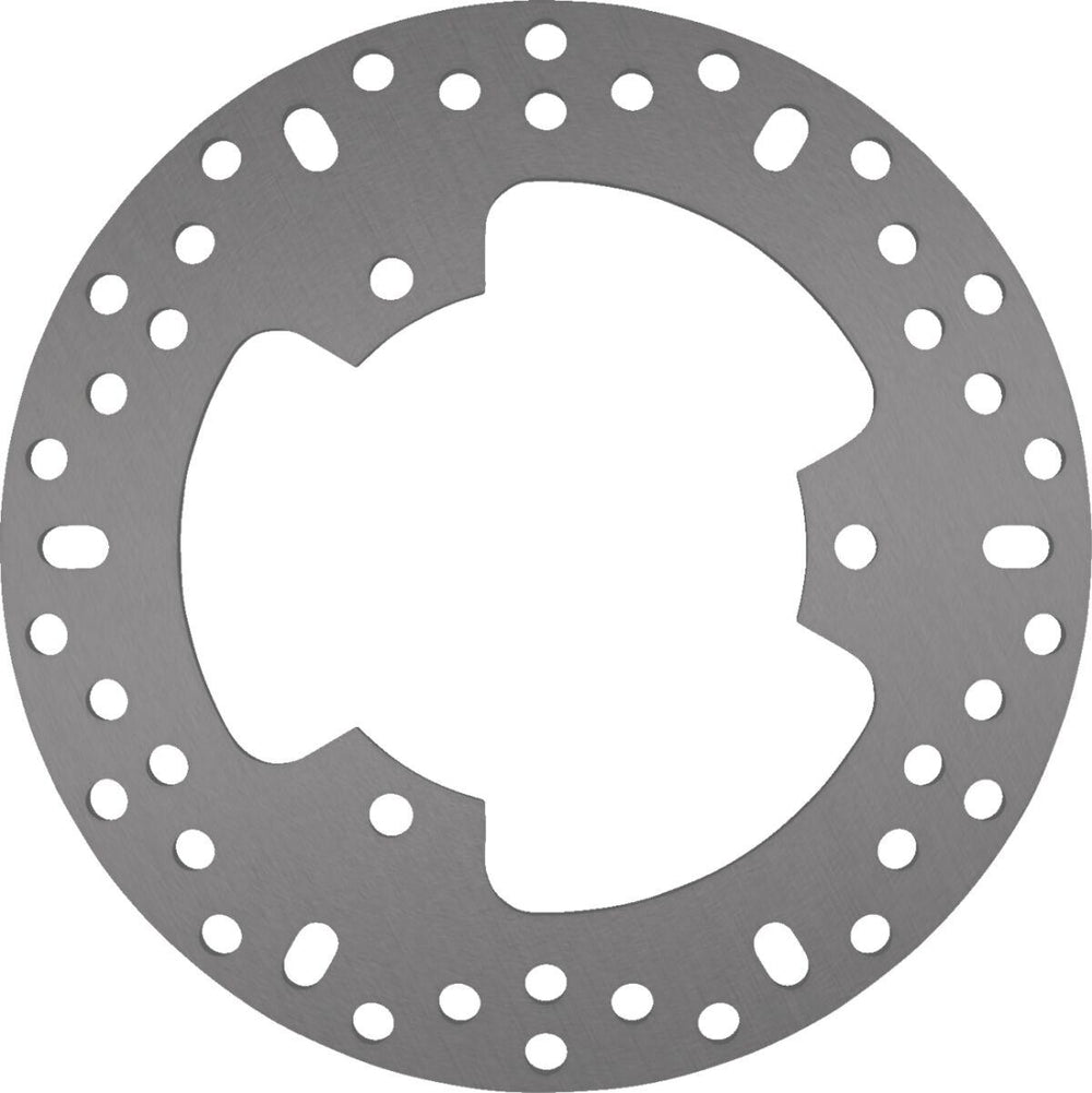 EBC Round Fixed Brake Disc For Yamaha MT-03 ABS 2016-2022 Rear