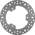 EBC Round Fixed Brake Disc For Yamaha MT-03 ABS 2016-2022 Rear