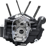 S&S Cycle M8 Softail Crankcase For Harley Davidson FLFBS 1868 2018-2024 - Matte Black