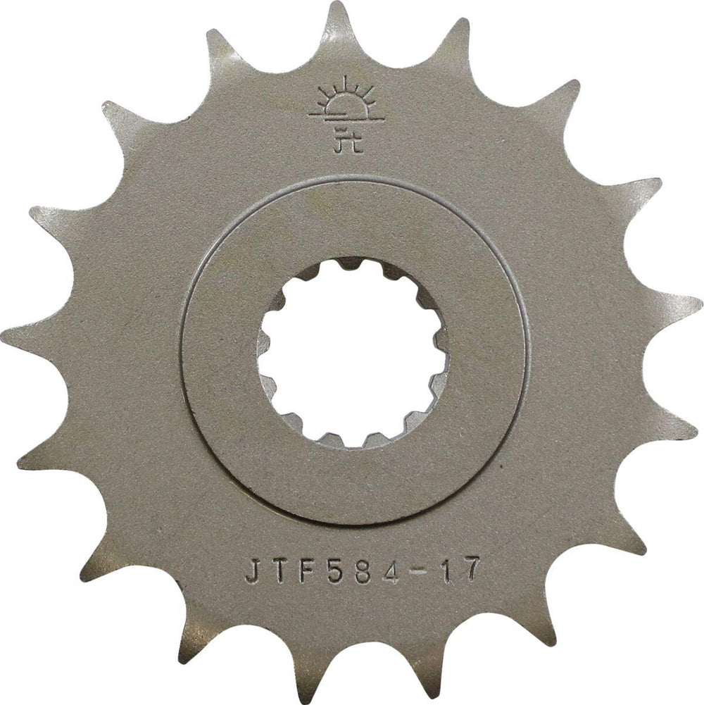 JT Sprocket For Yamaha FZR 1000 1987-1995 Front  17T